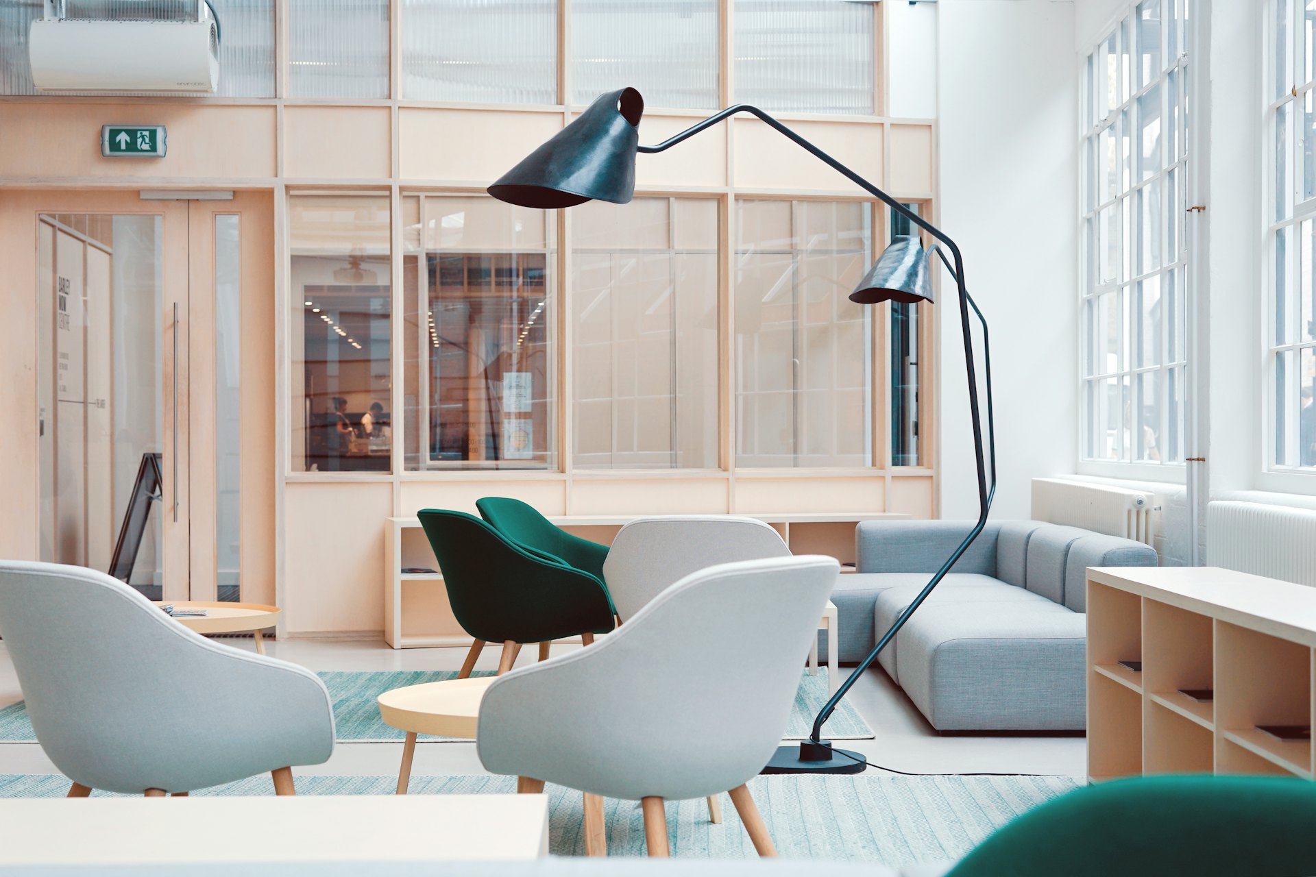 A Better Standard for the Spaces That Keep Your Business Moving.